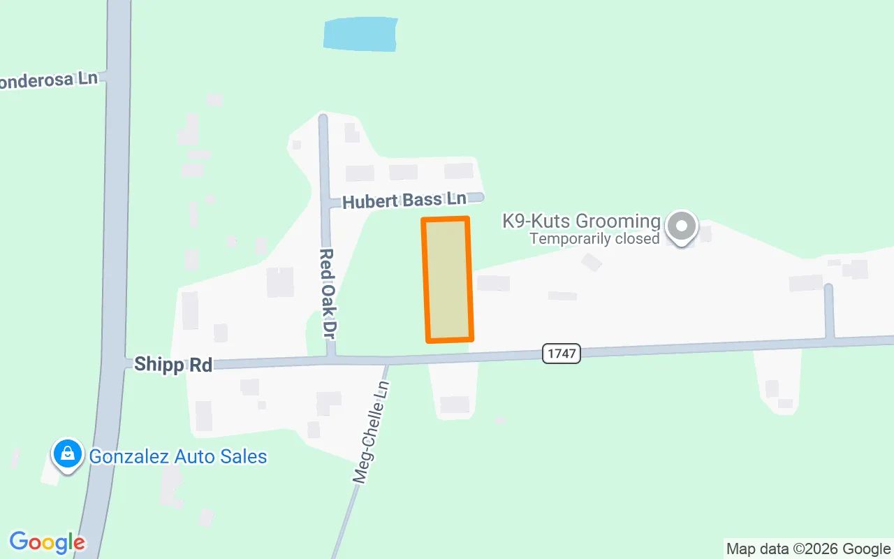 0.62 Acres in Clinton - Sampson County, NC in Sampson County, NC