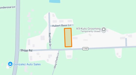 0.62 Acres in Clinton - Sampson County, NC in Sampson County, NC