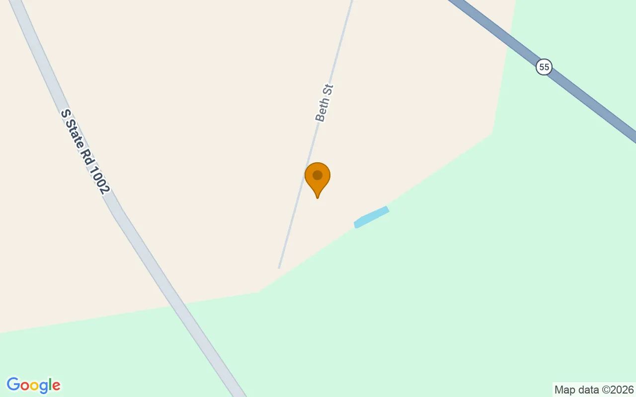 0.55 Acres in Seven Springs - Lenoir County, NC in Lenoir County, NC