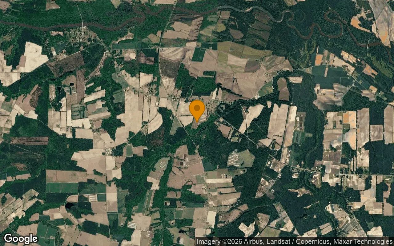 0.55 Acres in Seven Springs - Lenoir County, NC in Lenoir County, NC