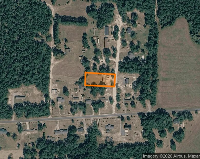 0.55 Acres in Morven - Anson County, NC in Anson County, NC