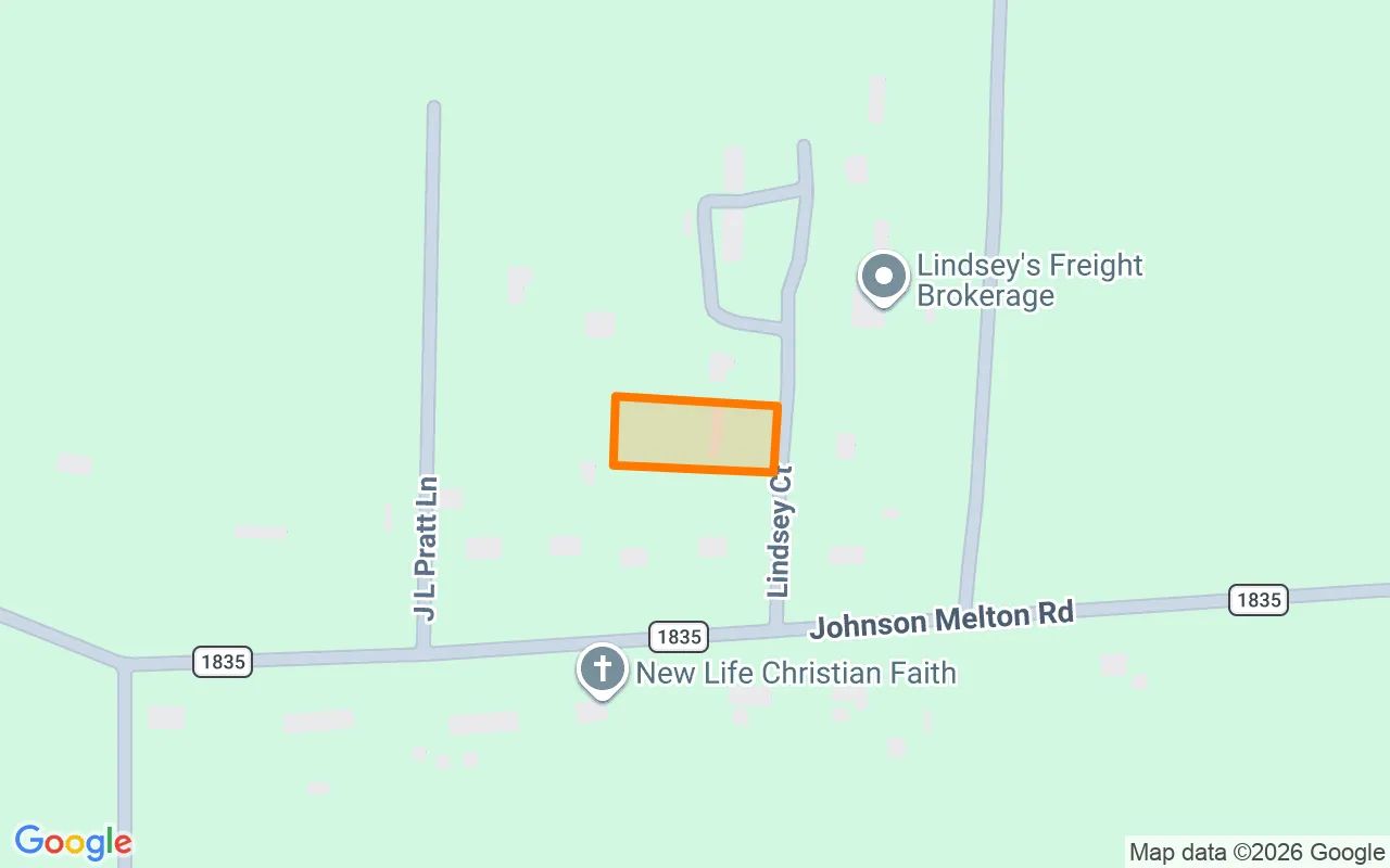 0.55 Acres in Morven - Anson County, NC in Anson County, NC