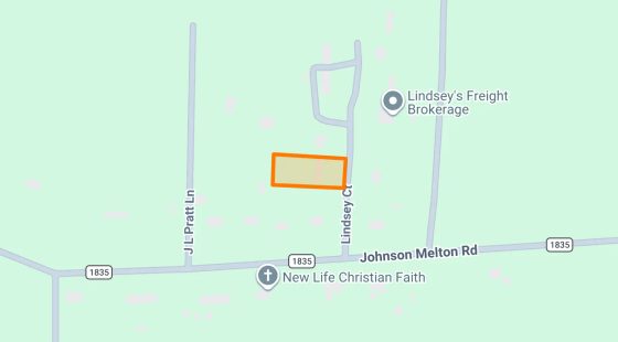 0.55 Acres in Morven - Anson County, NC in Anson County, NC