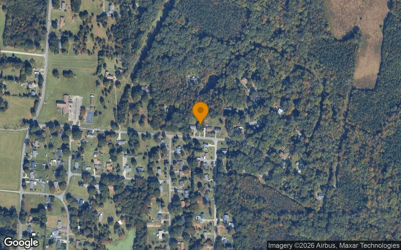0.29 Acres in Reidsville - Rockingham County, NC in Rockingham County, NC