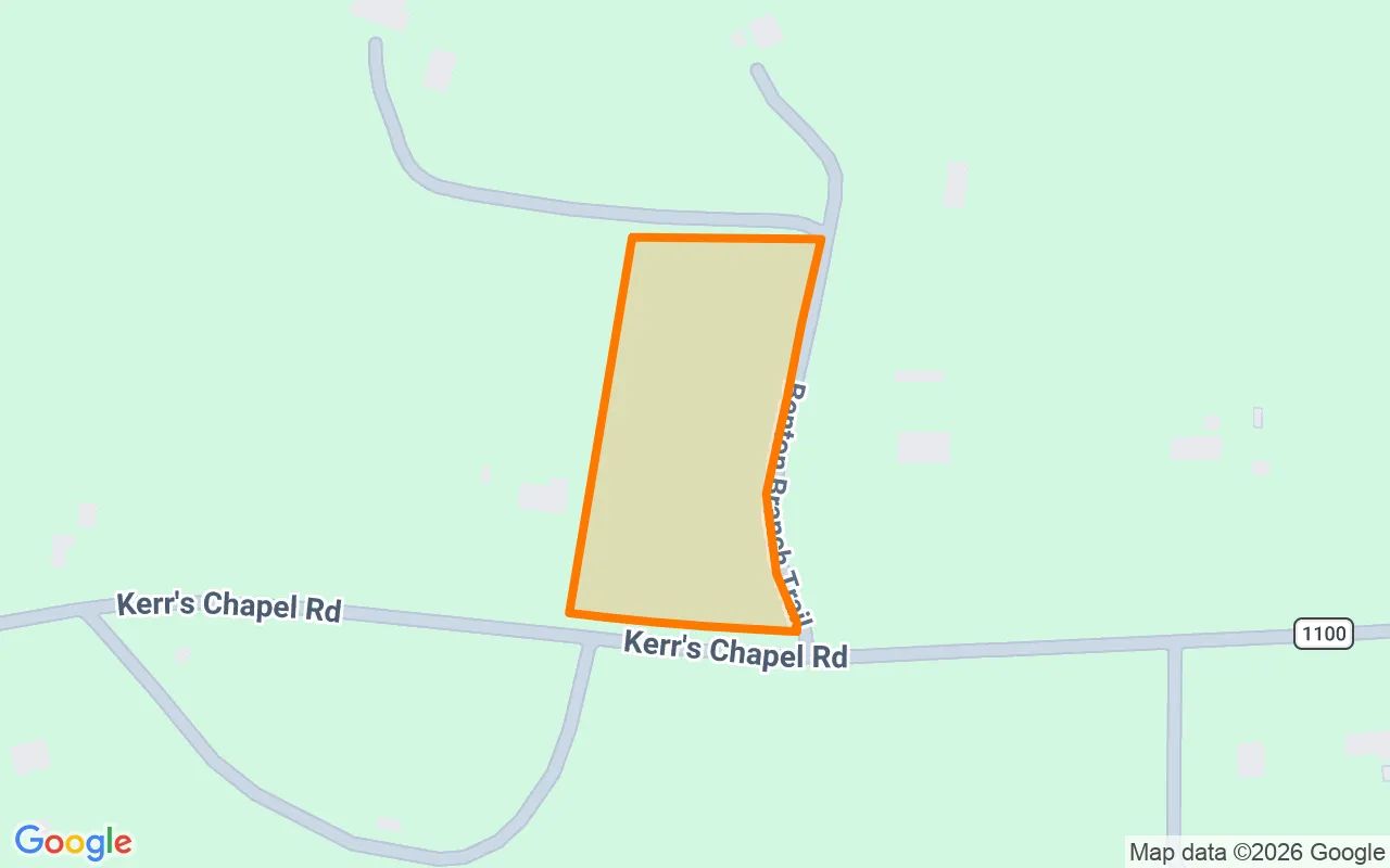3.52 Acres in Elon - Caswell County, NC in Caswell County, NC