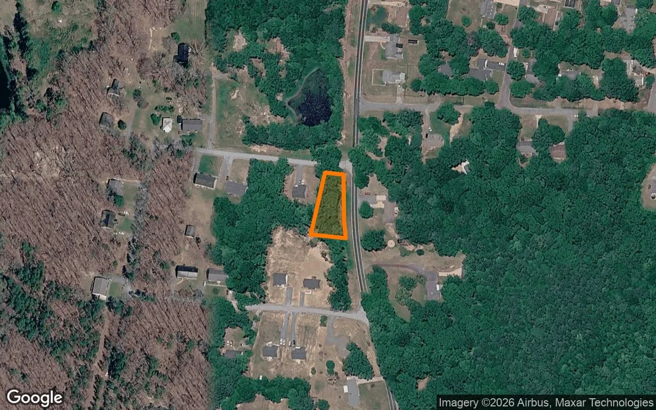 0.37 Acres in Asheboro - Randolph County, NC in Randolph County, NC
