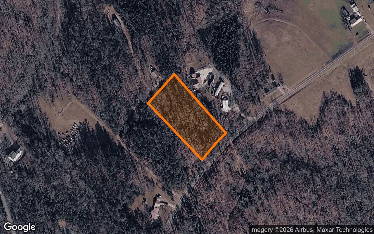 1.98 Acres in Nebo - Mcdowell County, NC in McDowell County, NC