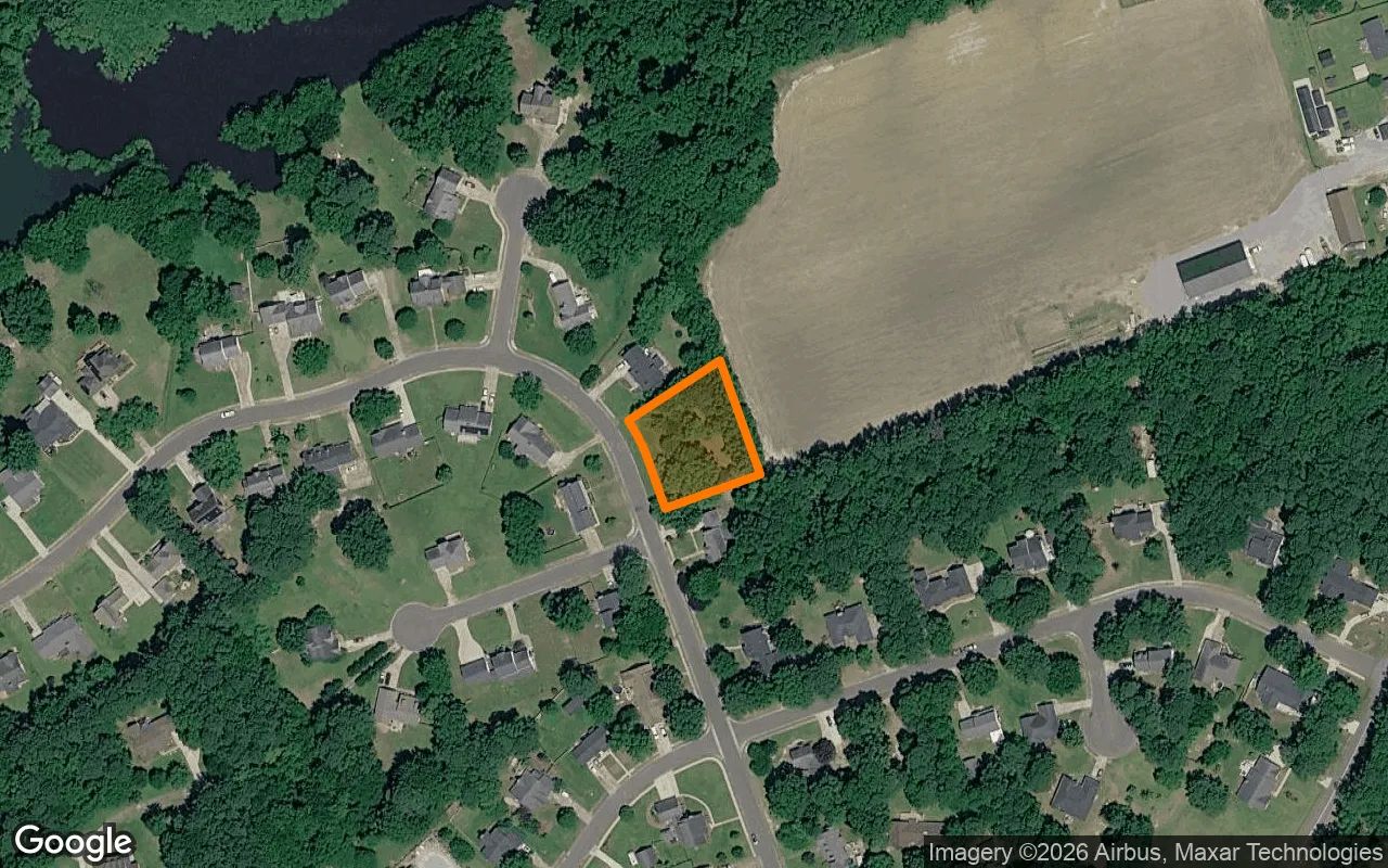 0.55 Acres in Goldsboro - Wayne County, NC in Wayne County, NC
