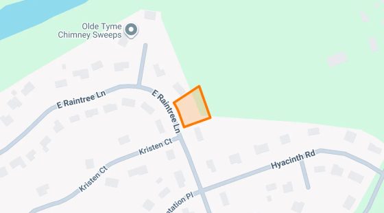 0.55 Acres in Goldsboro - Wayne County, NC in Wayne County, NC