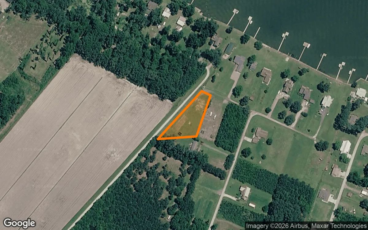 0.76 Acres in Belhaven - Beaufort County, NC - Main image