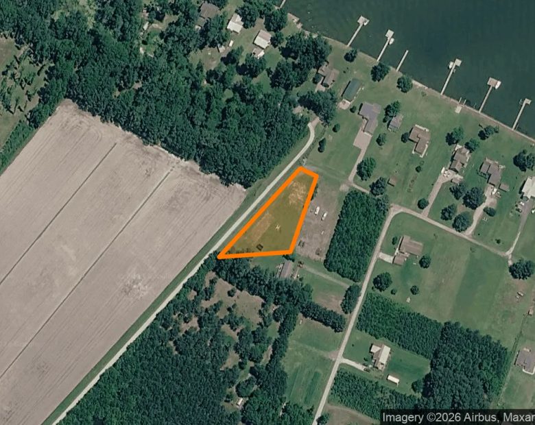 0.76 Acres in Belhaven - Beaufort County, NC in Beaufort County, NC
