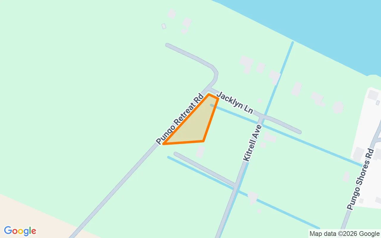 0.76 Acres in Belhaven - Beaufort County, NC in Beaufort County, NC
