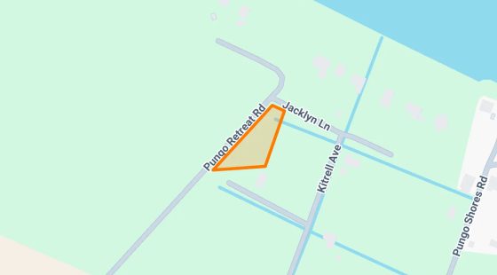 0.76 Acres in Belhaven - Beaufort County, NC in Beaufort County, NC