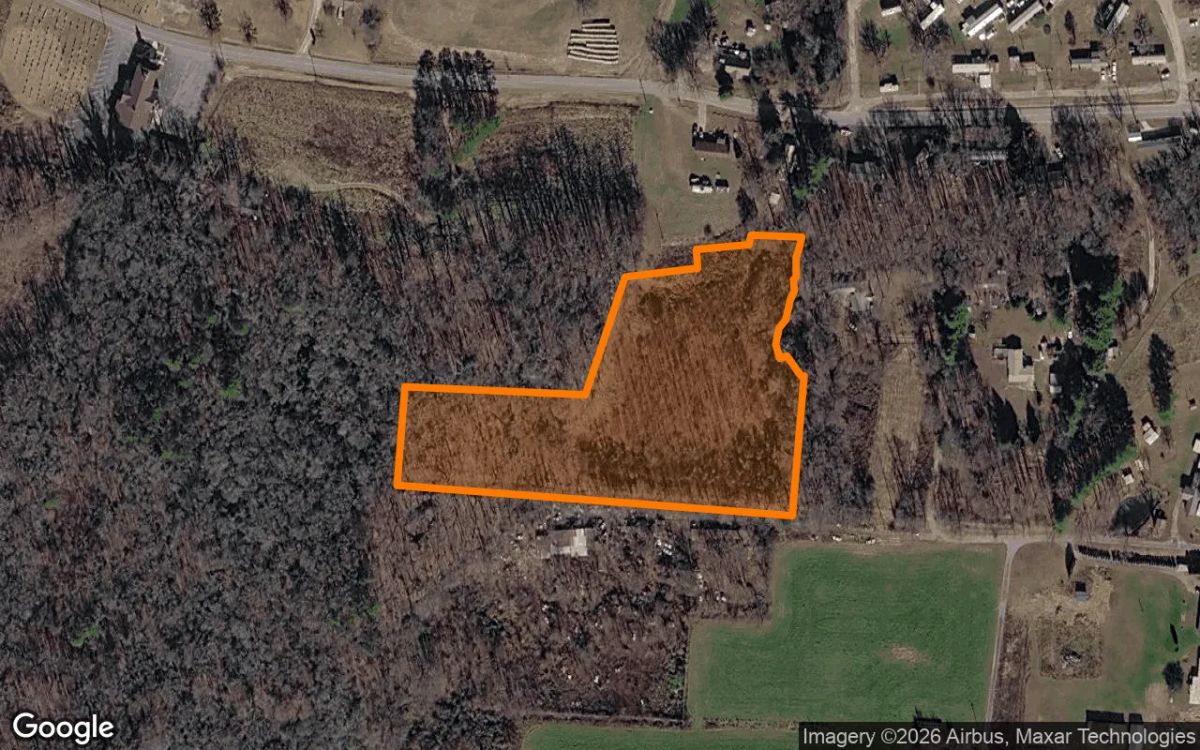 4.58 Acres in Murphy - Cherokee County, NC - Main image