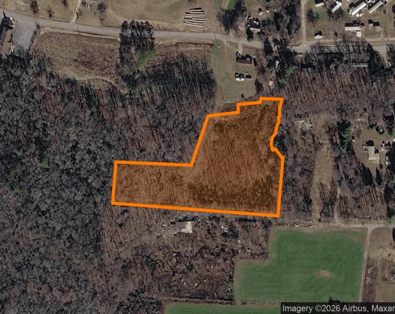 4.58 Acres in Murphy - Cherokee County, NC in Cherokee County, NC