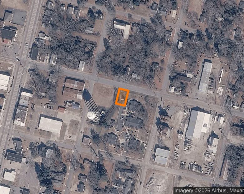 0.14 Acres in Scotland Neck - Halifax County, NC in Halifax County, NC