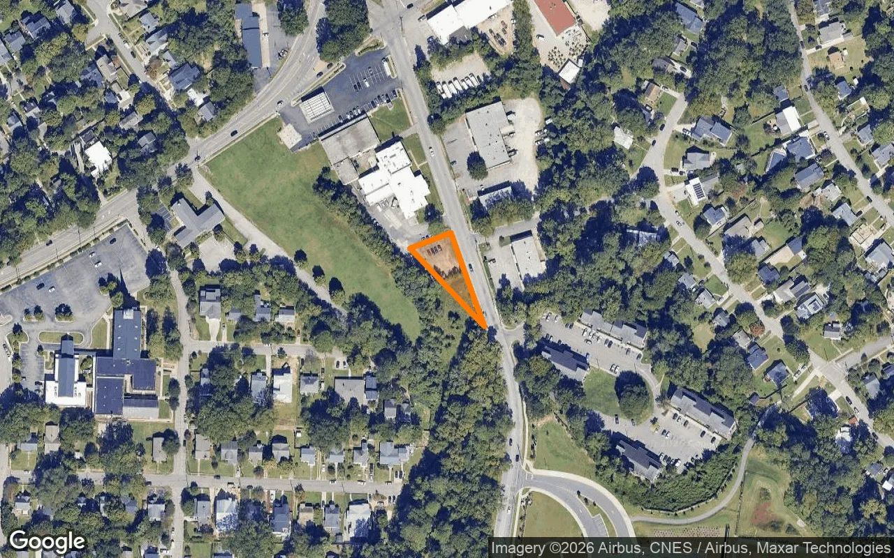0.26 Acres in Raleigh - Wake County, NC in Wake County, NC