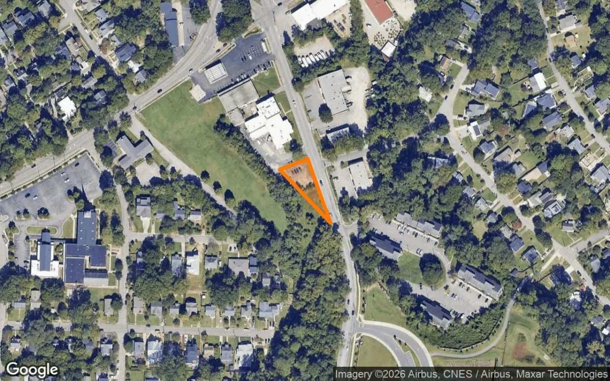 0.26 Acres in Raleigh - Wake County, NC - Main image