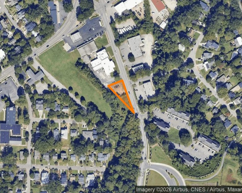 0.26 Acres in Raleigh - Wake County, NC in Wake County, NC