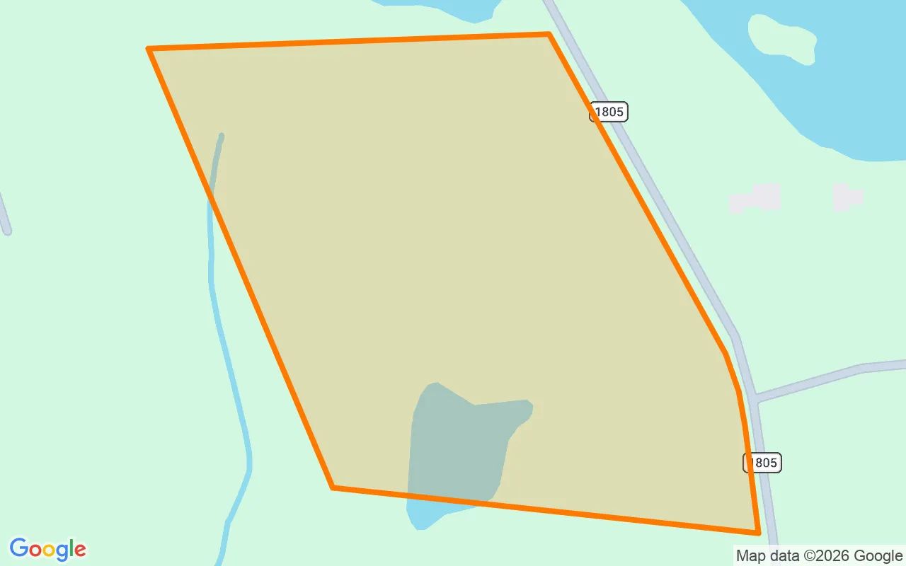 23.85 Acres in Lilesville - Anson County, NC in Anson County, NC
