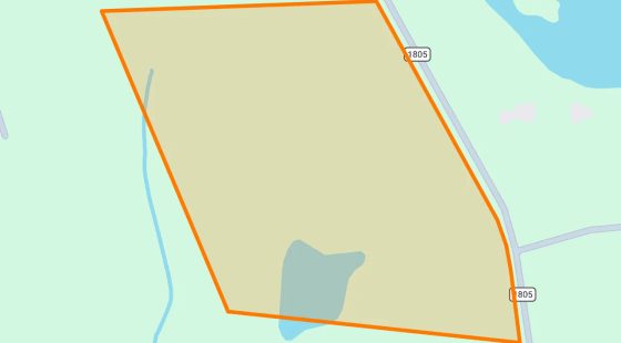 23.85 Acres in Lilesville - Anson County, NC in Anson County, NC