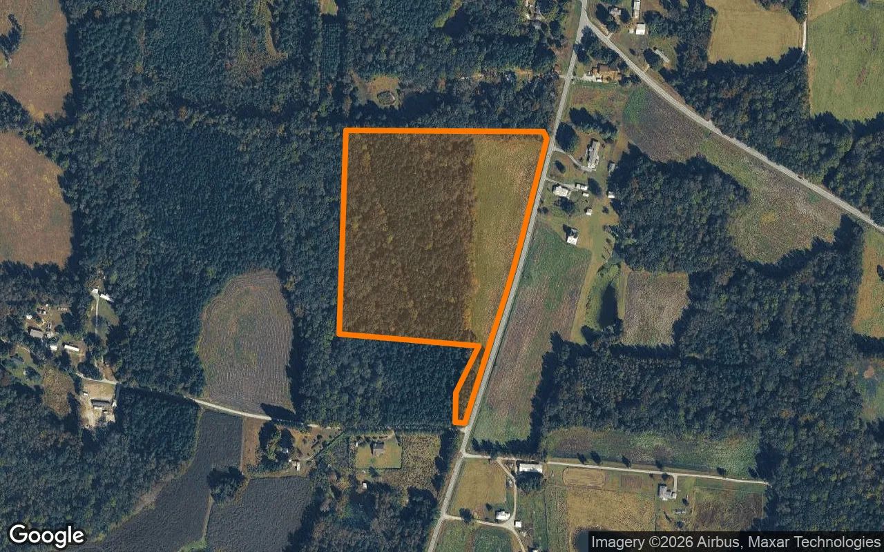 18.71 Acres in Liberty - Alamance County, NC in Alamance County, NC
