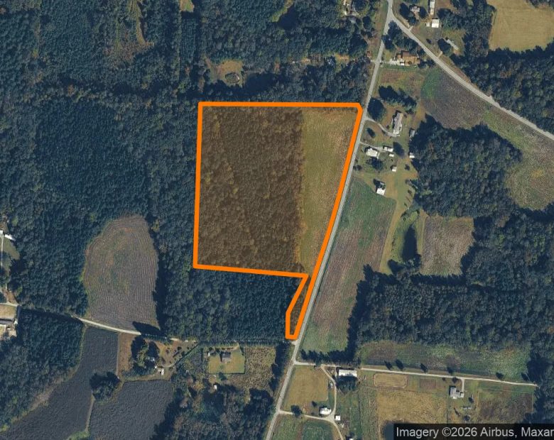 18.71 Acres in Liberty - Alamance County, NC in Alamance County, NC