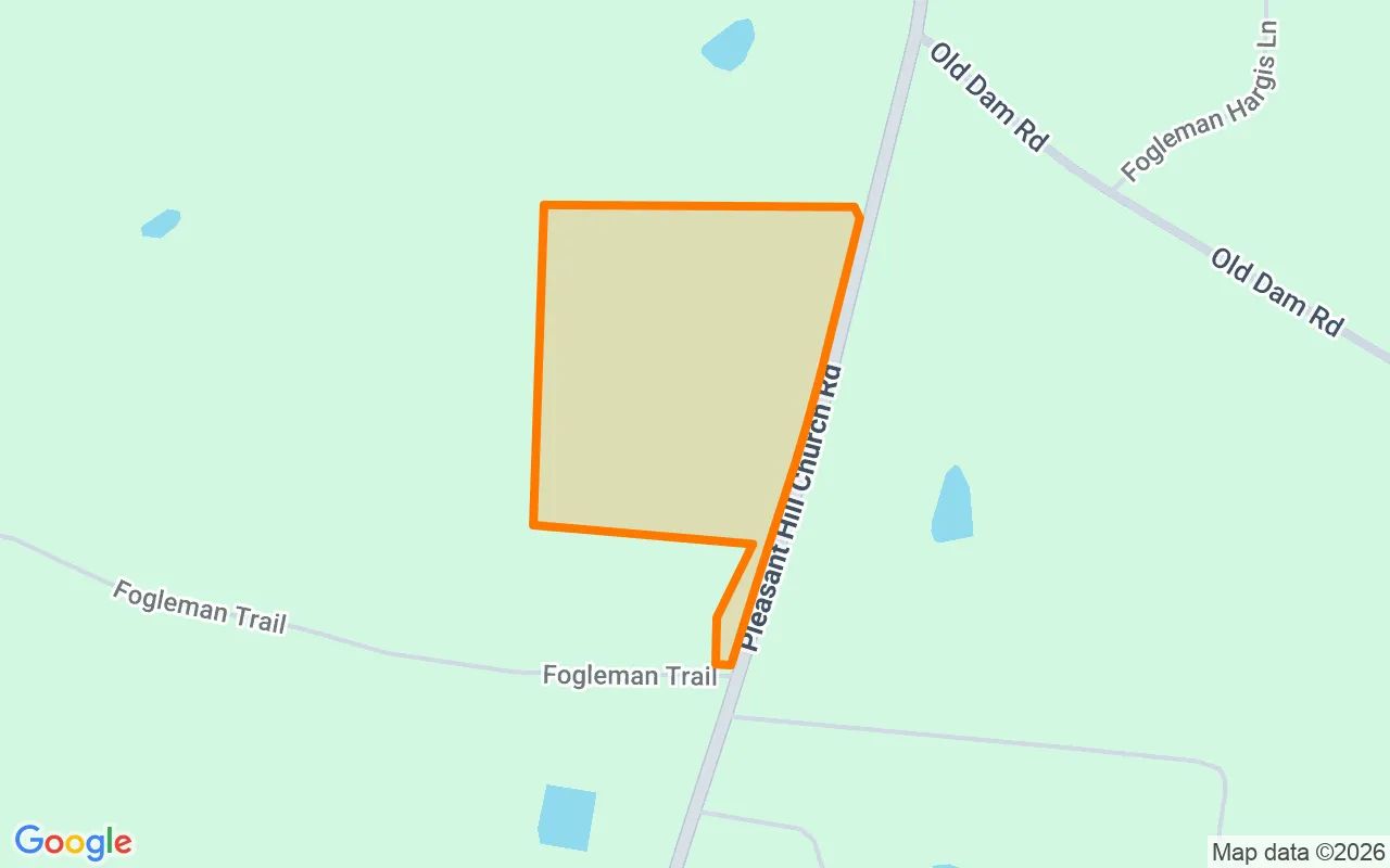 18.71 Acres in Liberty - Alamance County, NC in Alamance County, NC