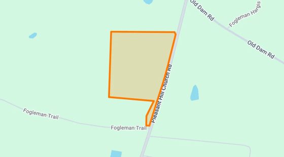 18.71 Acres in Liberty - Alamance County, NC in Alamance County, NC