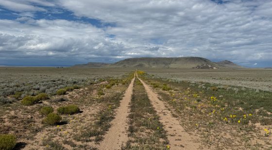 5 acre Corner Lot by the Rio Grande in Costilla County, CO