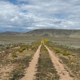 5 acre Corner Lot by the Rio Grande in Costilla County, CO