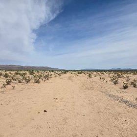 10 Acres with no zoning—Town Close, Neighbors Far in Culberson County, TX