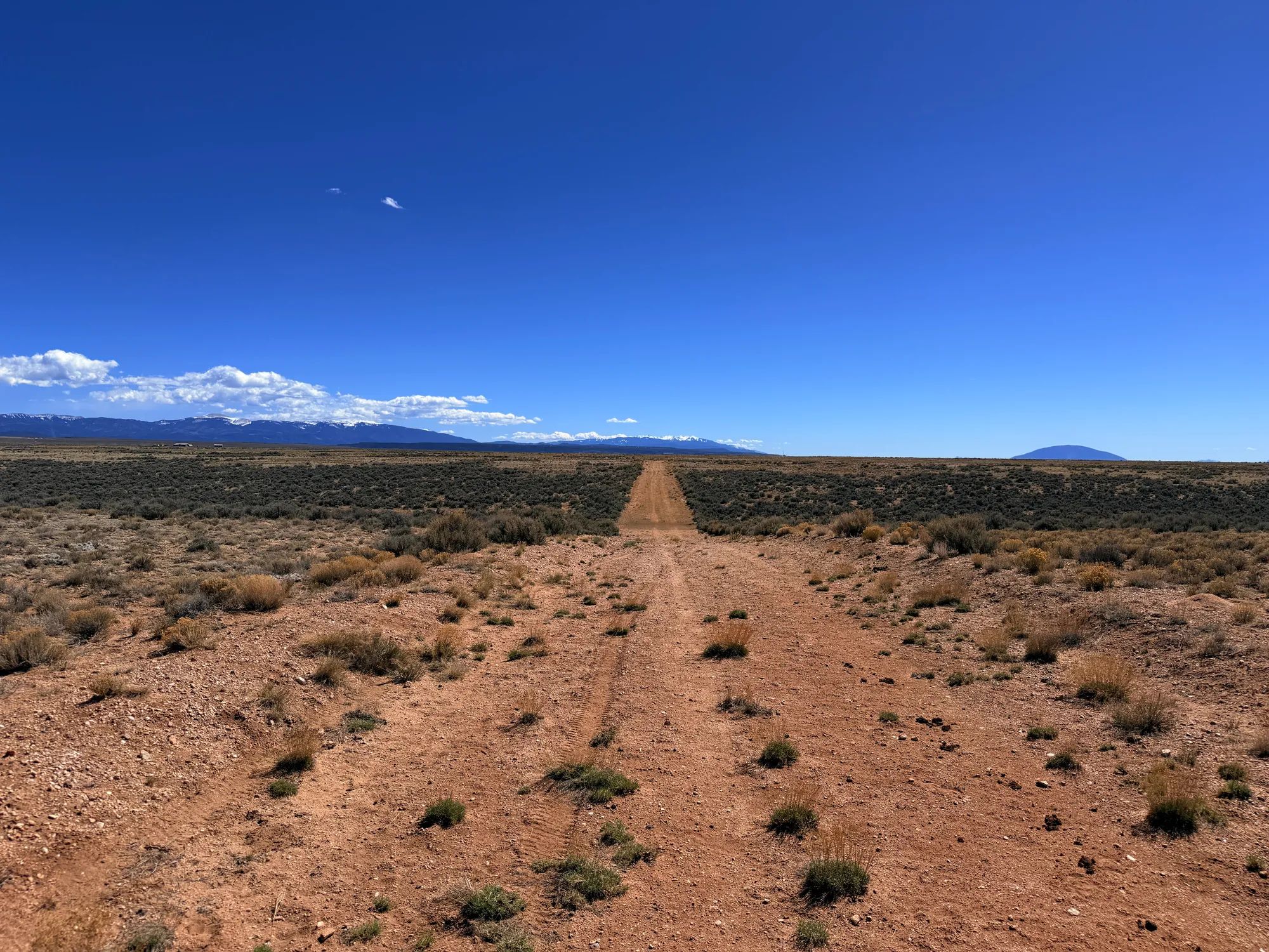 Prime Off-Grid Opportunity: Double lot in Costilla CO in Costilla County, CO