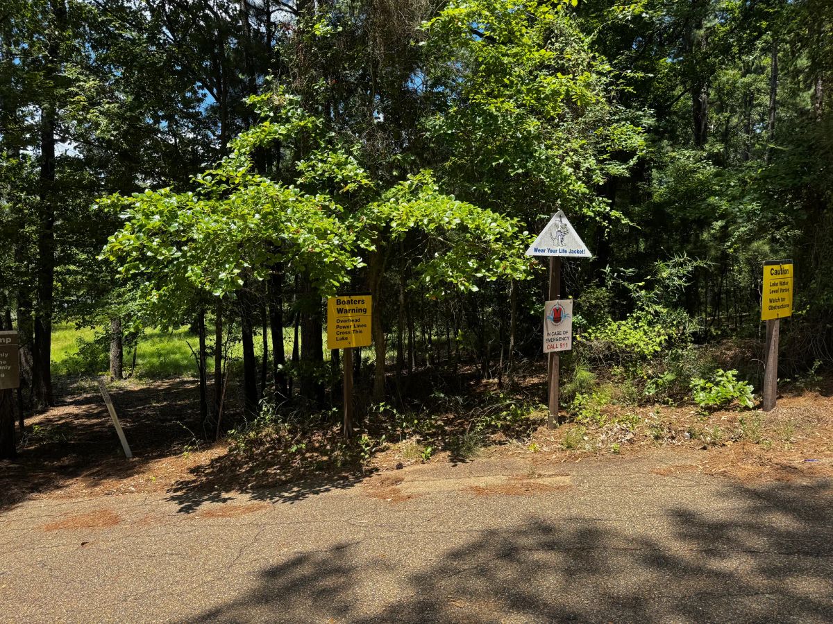 Decorative background for Lake O’ the Pines Lot | Paved Road + Power image 27