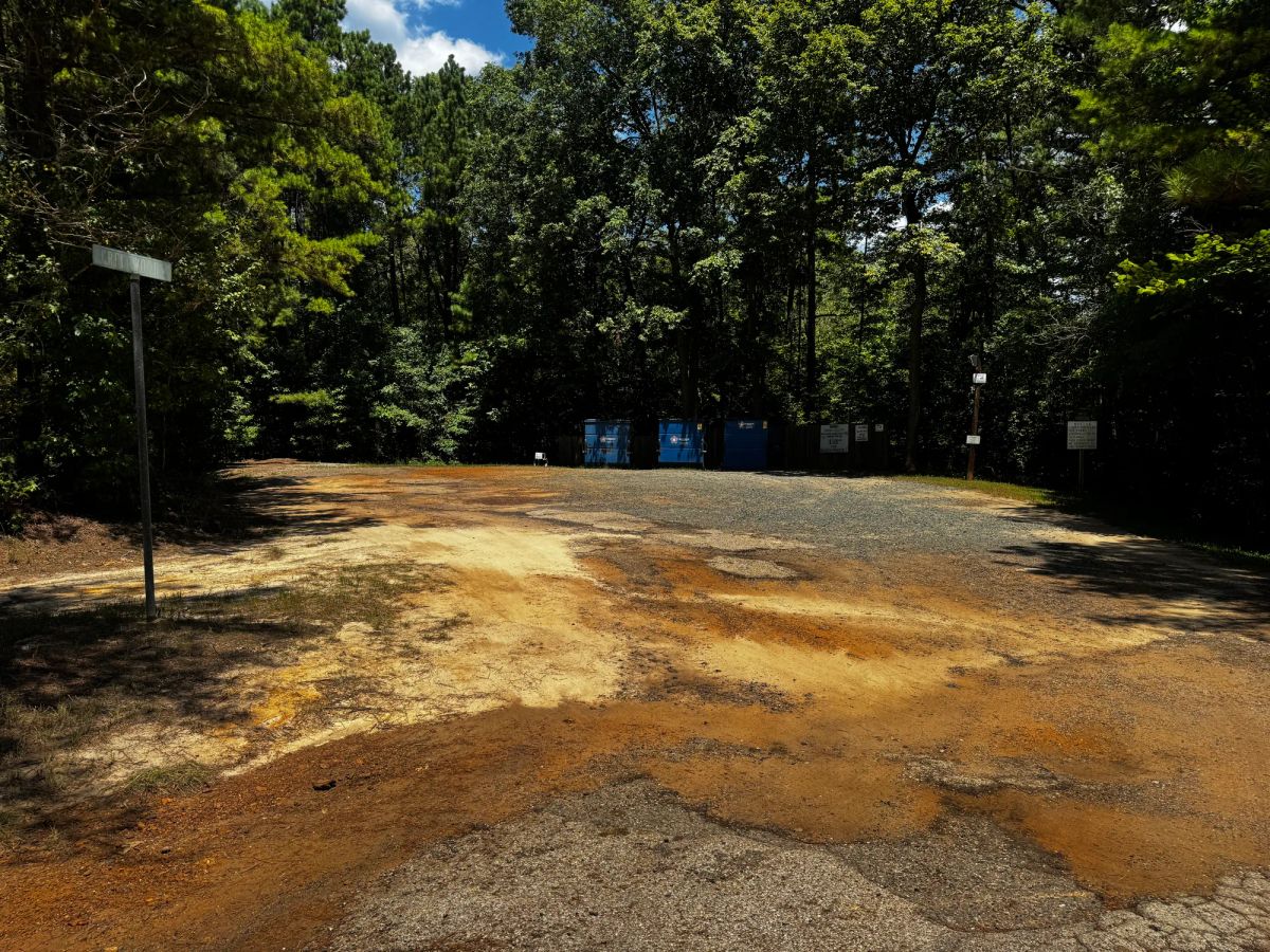 Decorative background for Lake O’ the Pines Lot | Paved Road + Power image 32