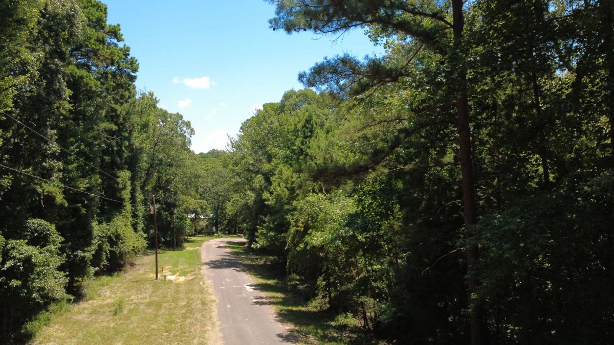 Lake O’ the Pines Lot | Paved Road + Power - Image 4