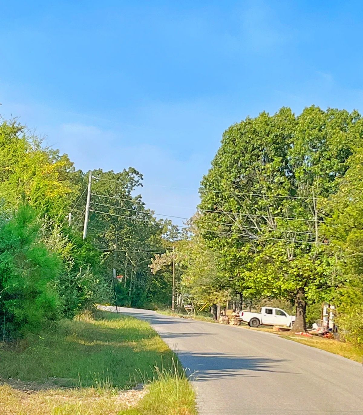 Decorative background for Walk to the Course — Live Where Every Day Feels Like Saturday image 7