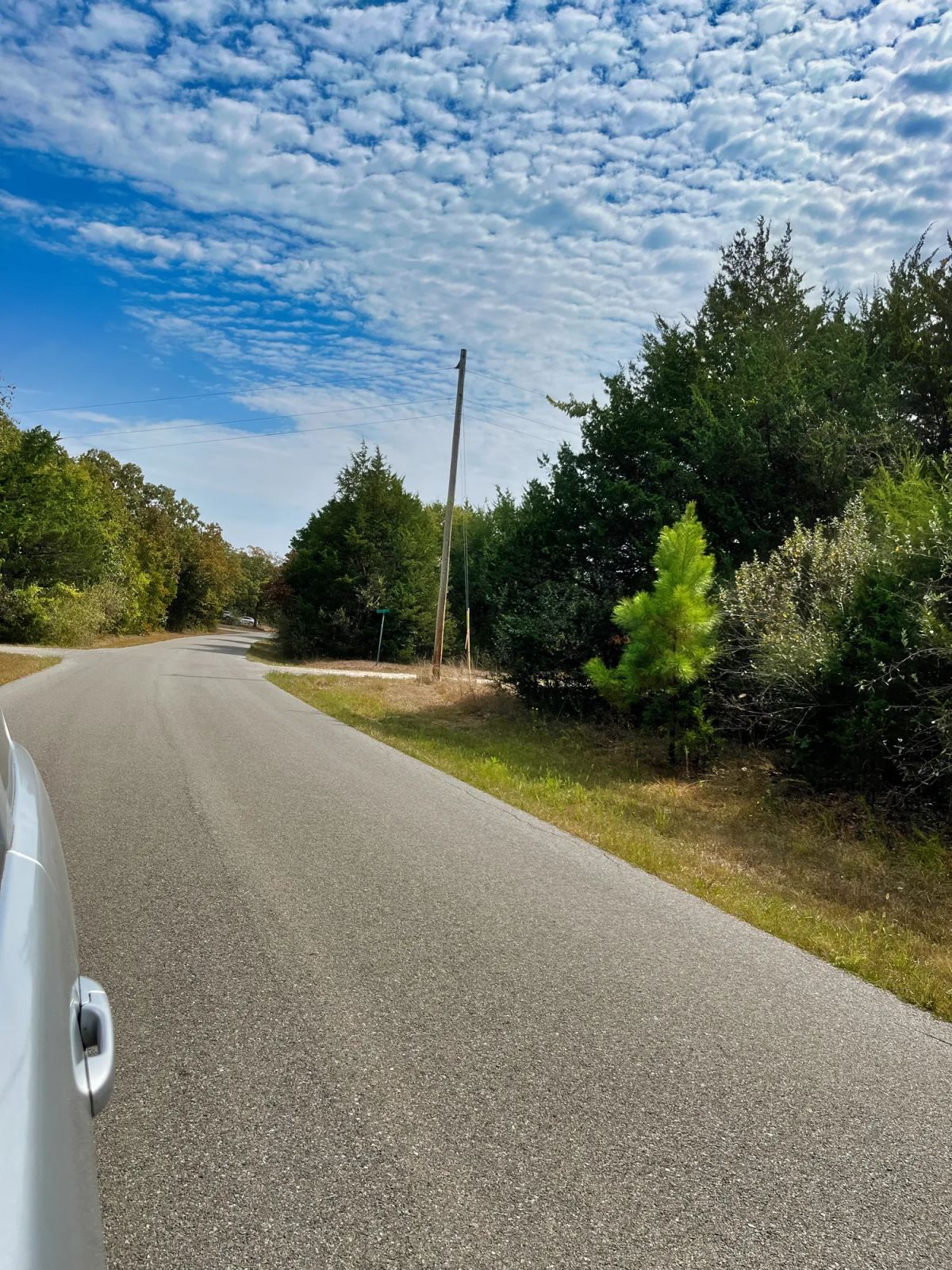 Decorative background for Walk to the Course — Live Where Every Day Feels Like Saturday image 9