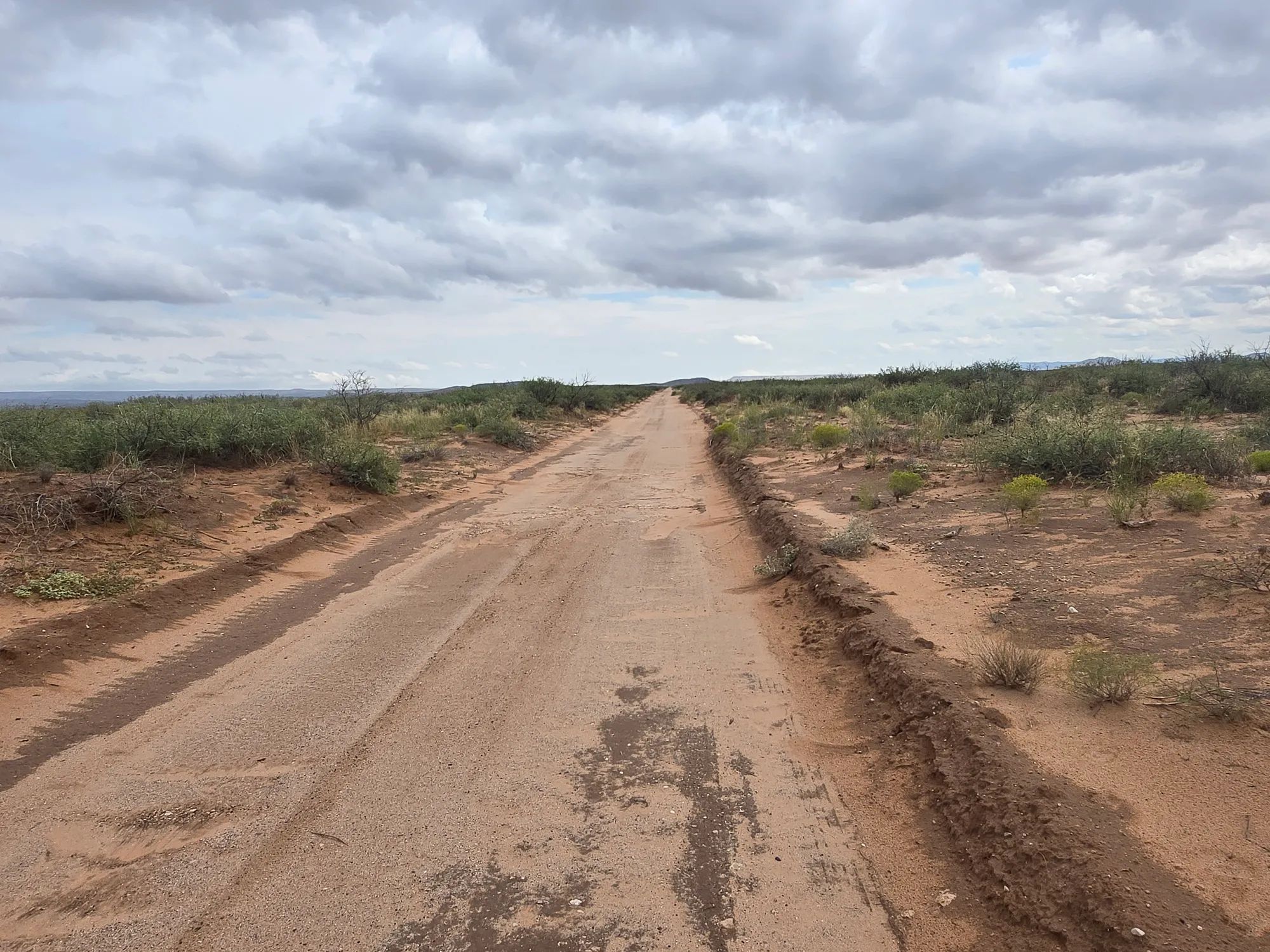 10 Acres of West Texas Freedom – Van Horn Area in Culberson County, TX