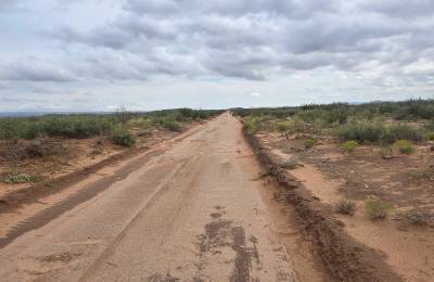 10 Acres of West Texas Freedom – Van Horn Area