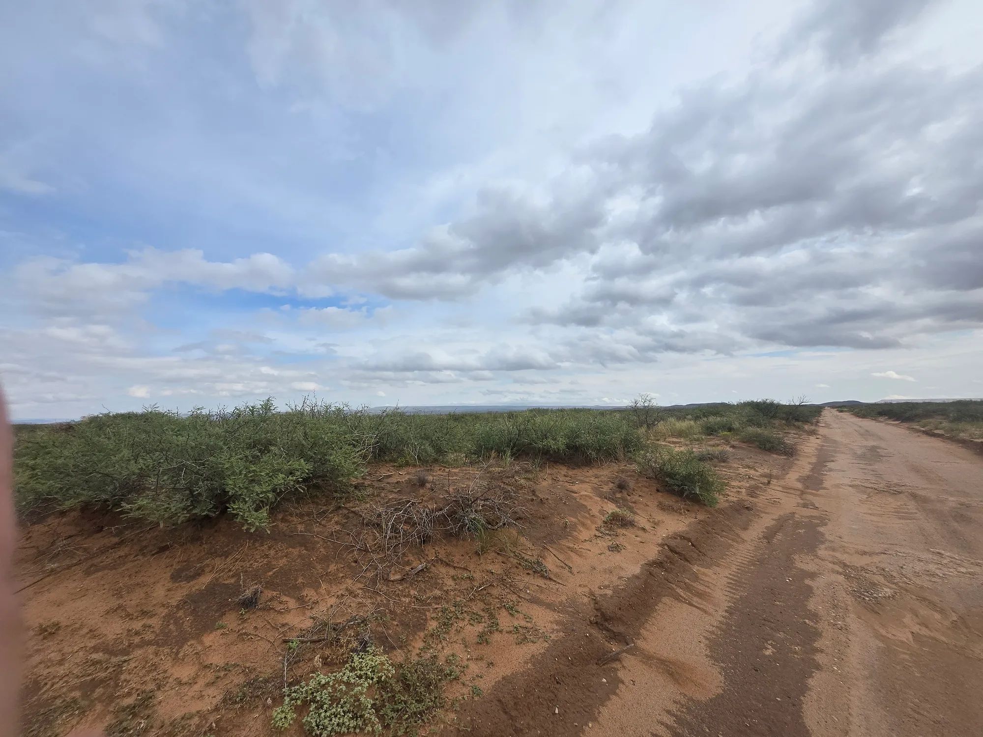 10 Acres of West Texas Freedom – Van Horn Area in Culberson County, TX