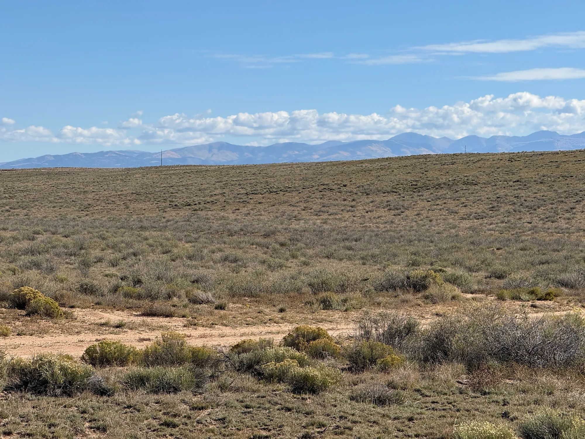 Your Colorado Basecamp: 5 Acres Beneath the Sangre de Cristos in Costilla County, CO