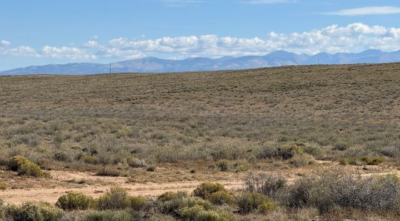 Your Colorado Basecamp: 5 Acres Beneath the Sangre de Cristos in Costilla County, CO