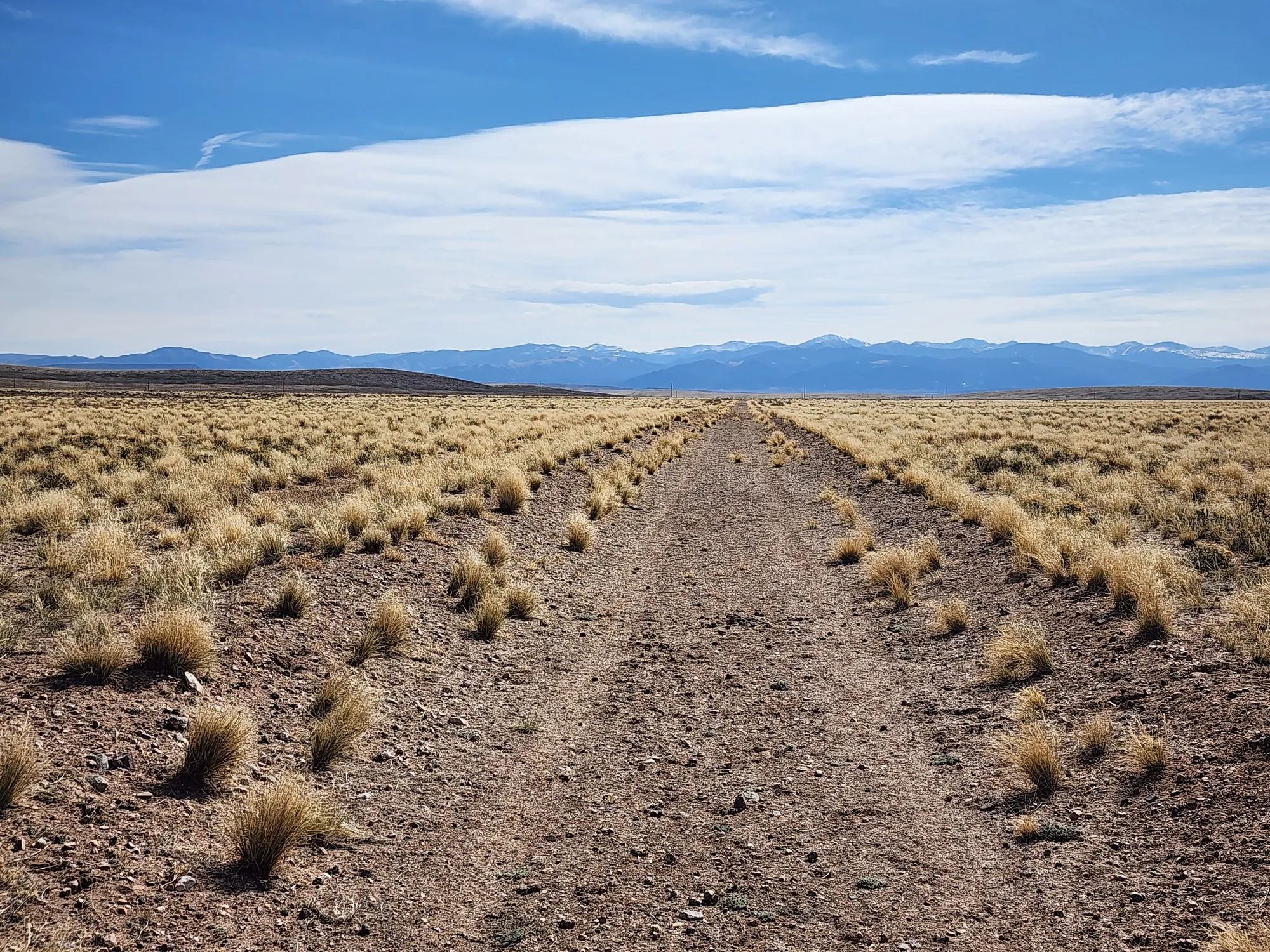 5 Acres in Mount Blanca Valley Ranches in Costilla County, CO