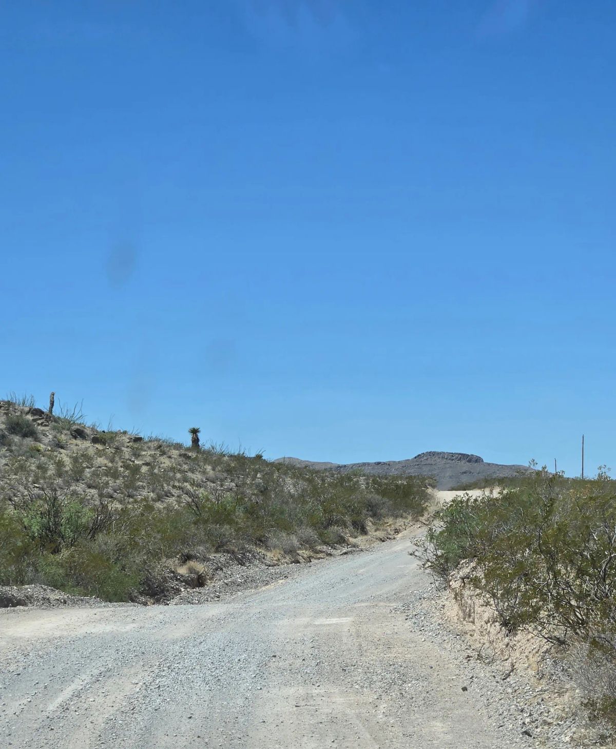 31.4 Acres with Power, Road Frontage & Mountain Views - Image 2
