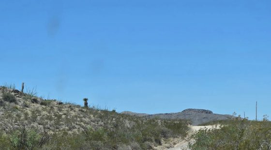 31.4 Acres with Power, Road Frontage & Mountain Views in Hudspeth County, TX