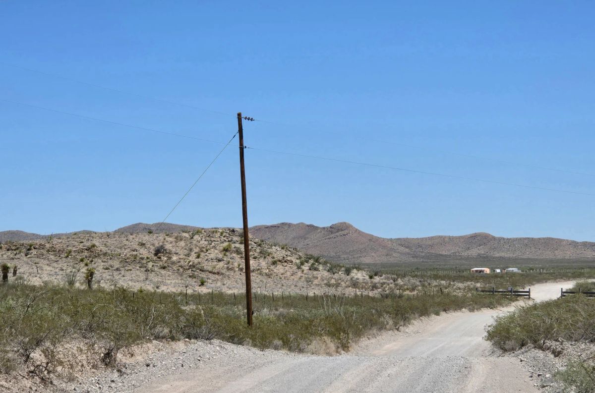 31.4 Acres with Power, Road Frontage & Mountain Views - Image 4