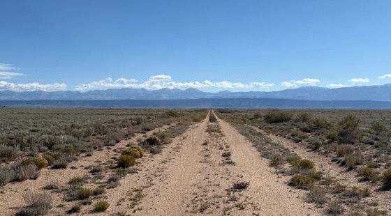 5 acres: Close to the River, Far from the Noise in Costilla County, CO