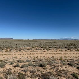5 acres: Close to the River, Far from the Noise in Costilla County, CO