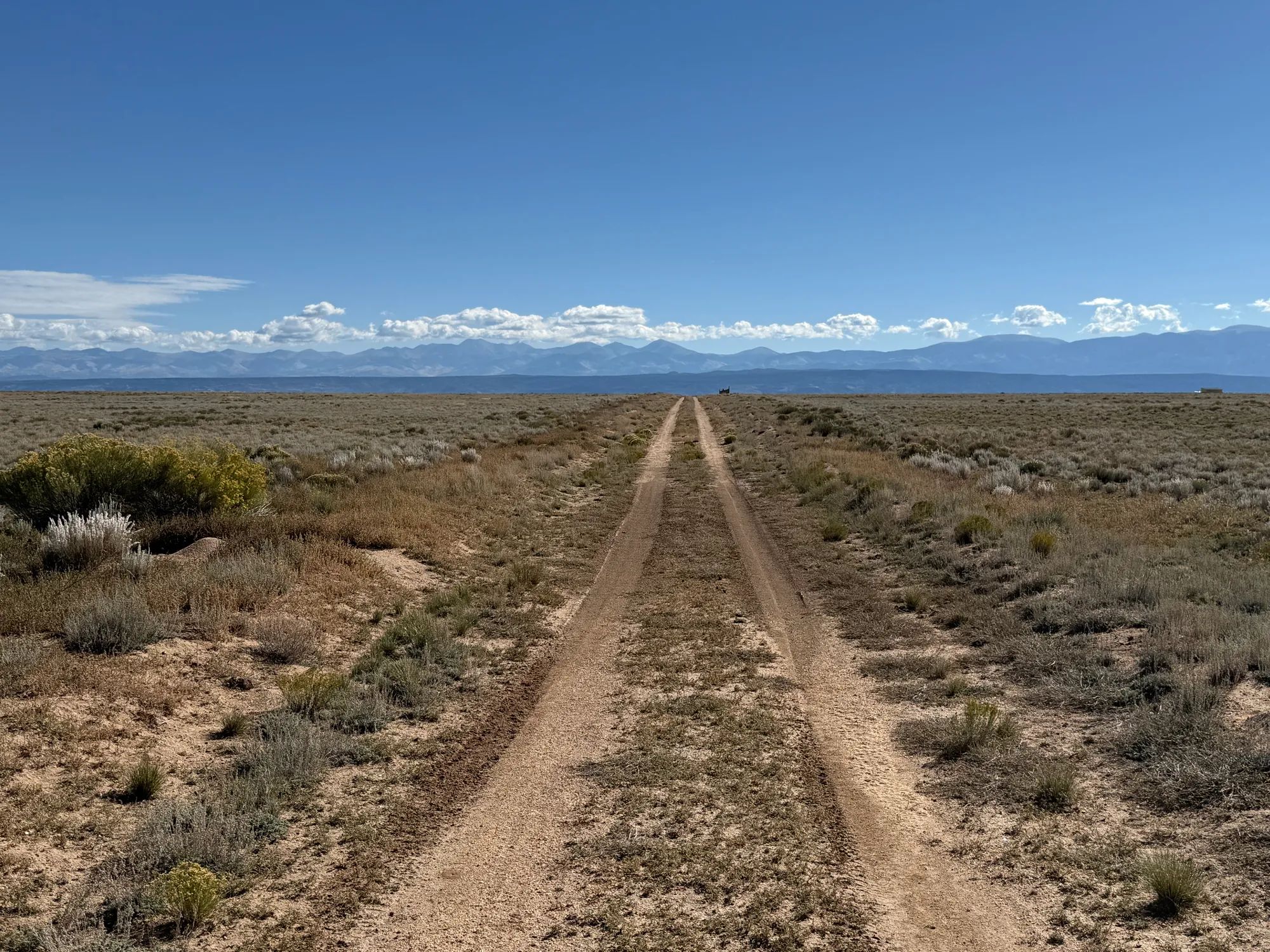 5 acres with 360-degree Mountain views in Costilla County, CO